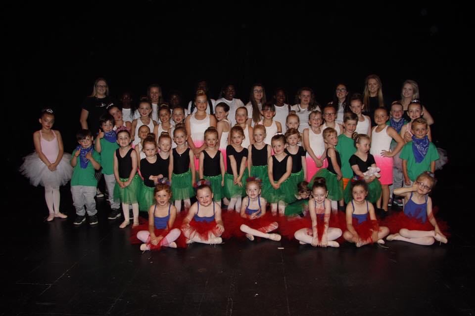 Our very first showcase "All around the world"