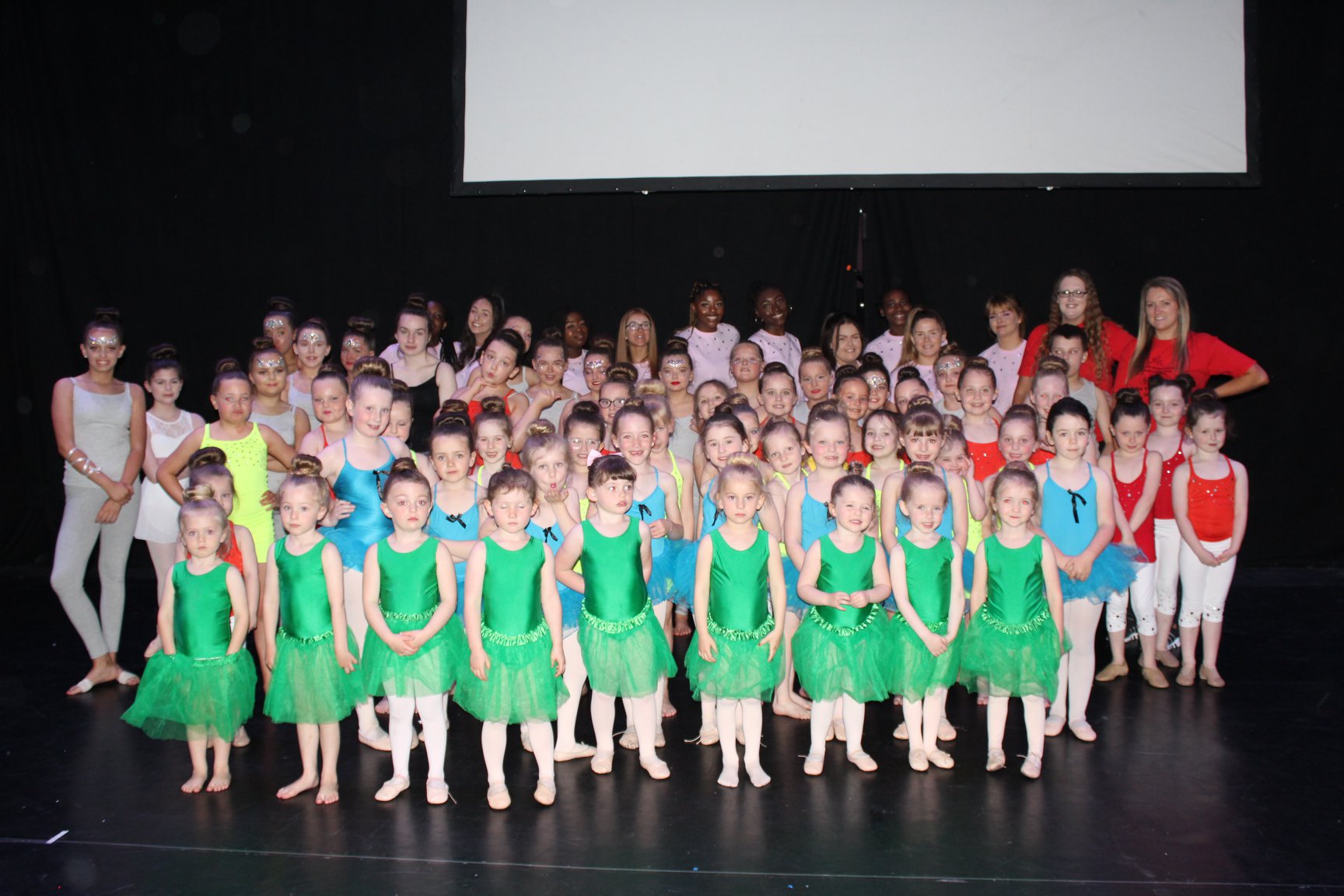 "Take the stage - 2019"