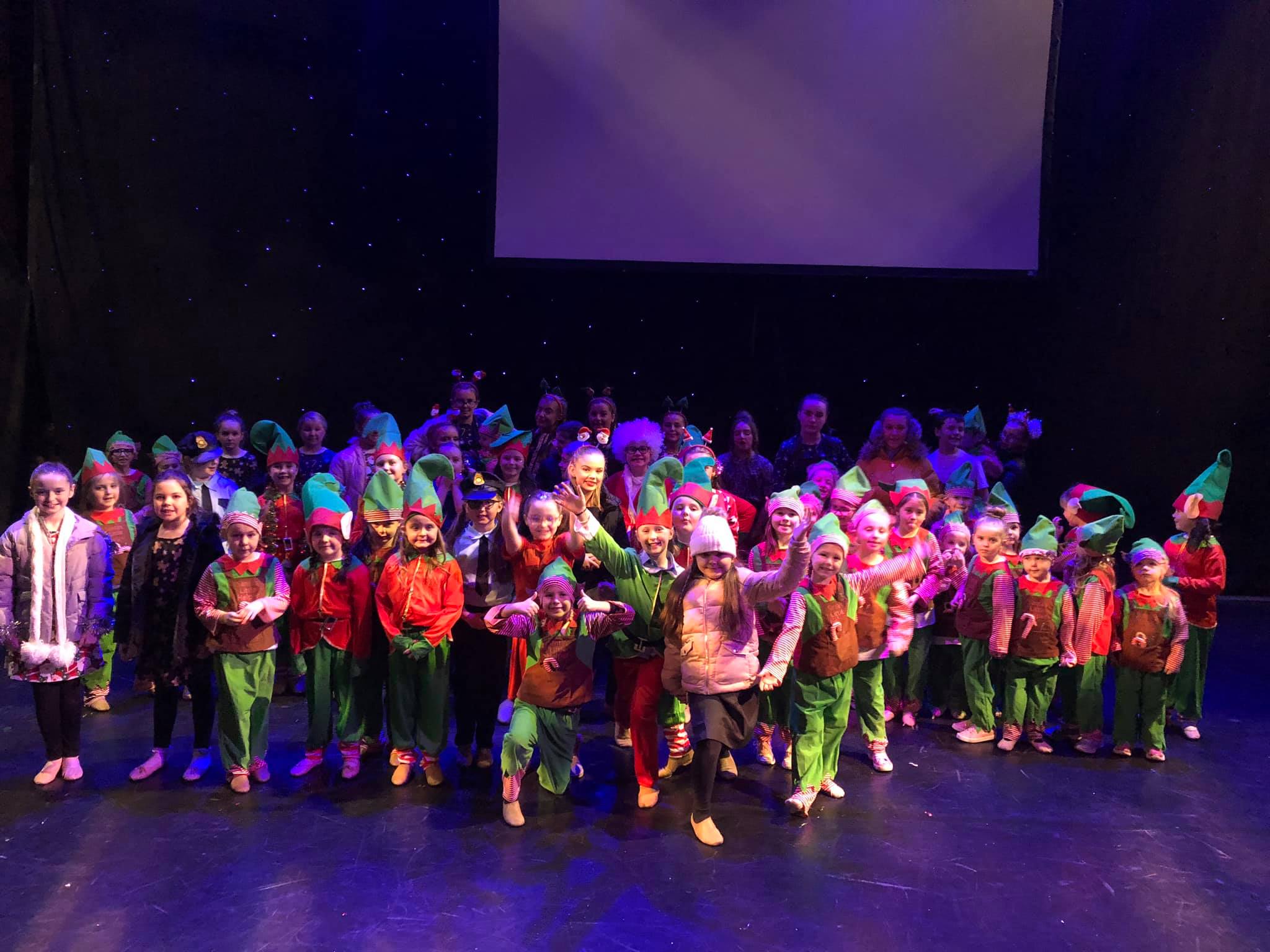 "Elf the musical - 2019"