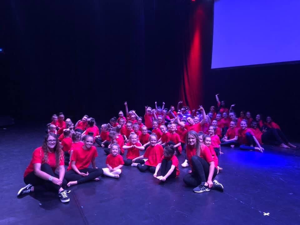 "Take the stage finale - 2019"